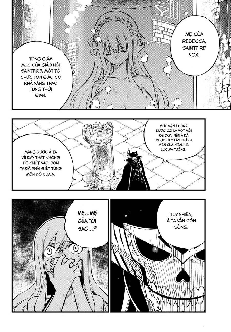 Hội Pháp Sư Và Thánh Thạch Rave Chapter 200 - Trang 2