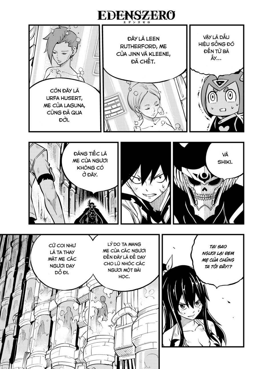 Hội Pháp Sư Và Thánh Thạch Rave Chapter 200 - Trang 2