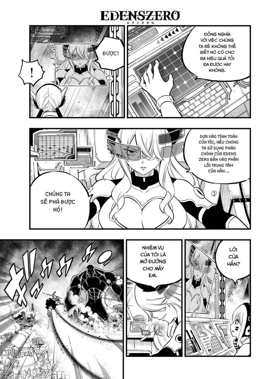 Hội Pháp Sư Và Thánh Thạch Rave Chapter 201 - Trang 2