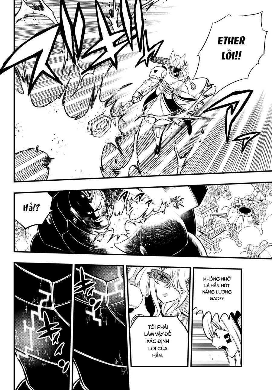 Hội Pháp Sư Và Thánh Thạch Rave Chapter 201 - Trang 2