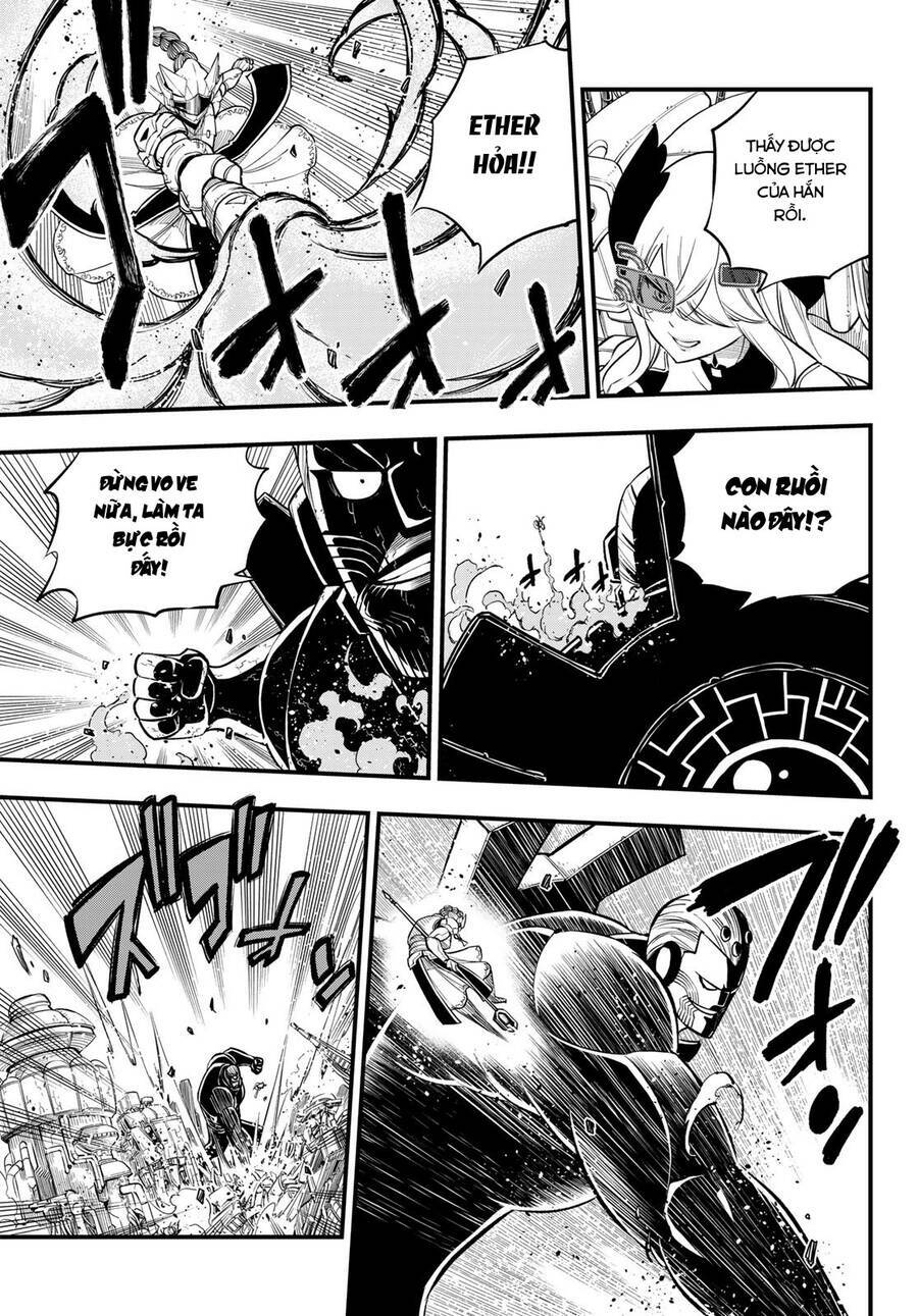 Hội Pháp Sư Và Thánh Thạch Rave Chapter 201 - Trang 2