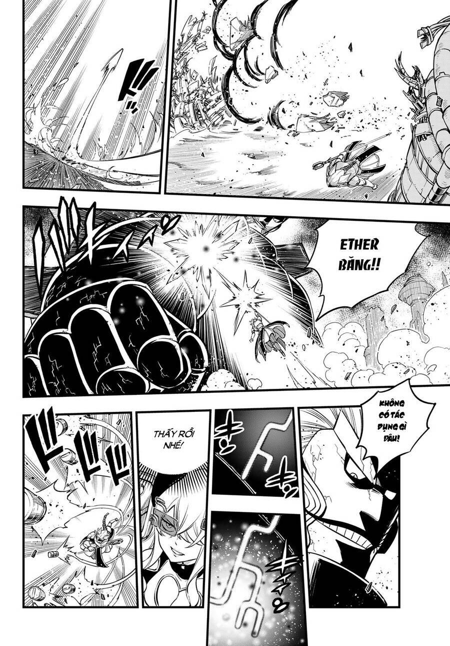 Hội Pháp Sư Và Thánh Thạch Rave Chapter 201 - Trang 2