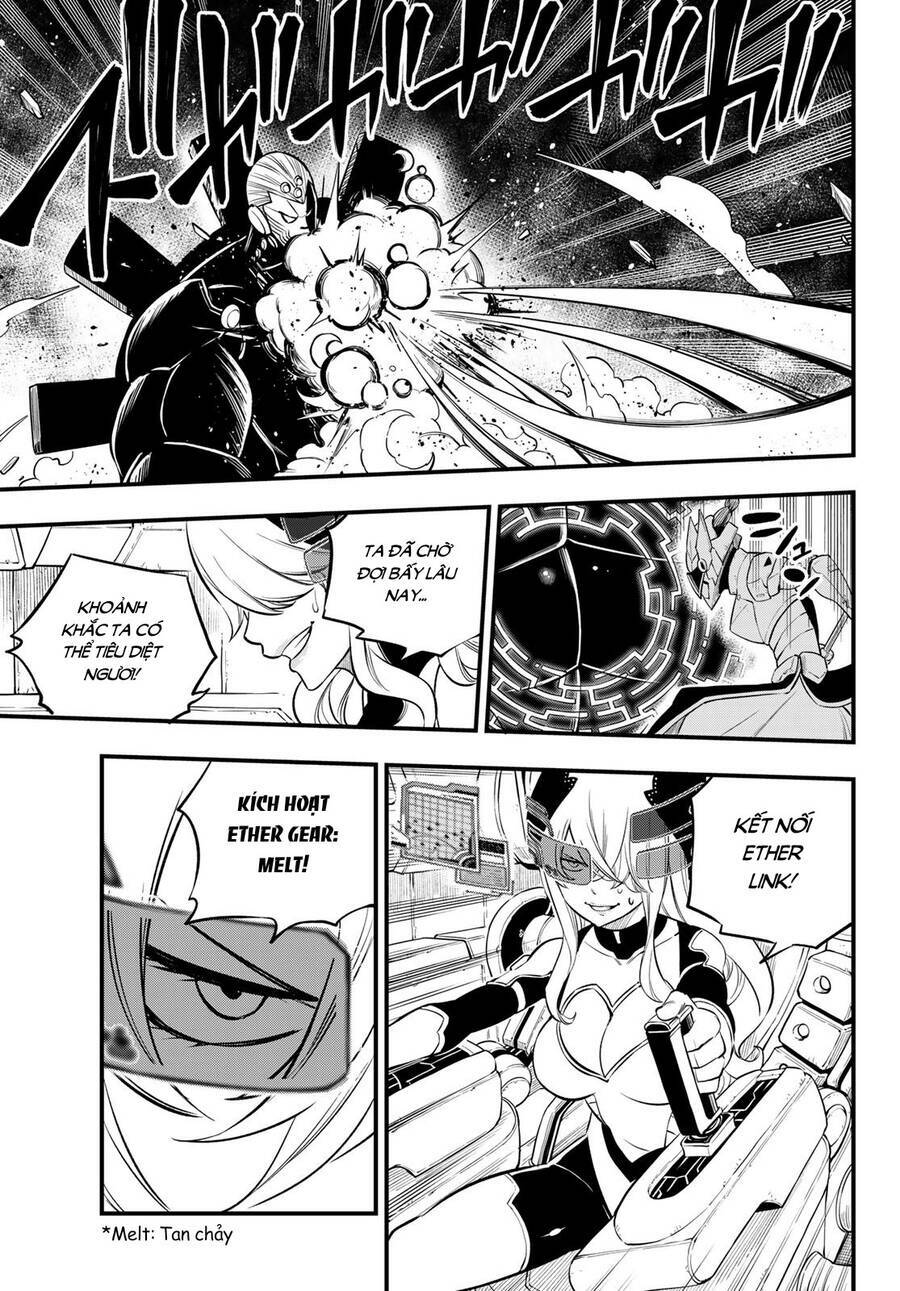 Hội Pháp Sư Và Thánh Thạch Rave Chapter 201 - Trang 2