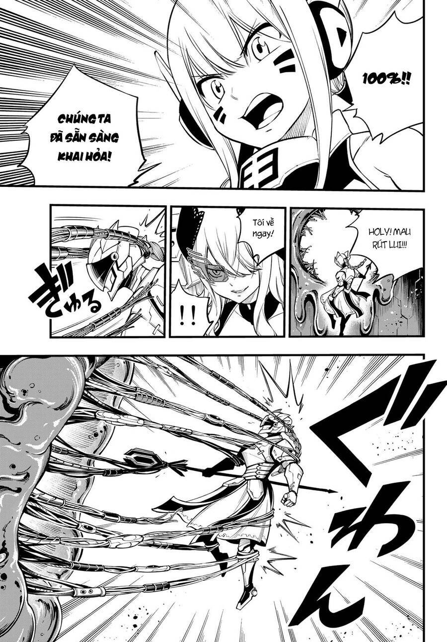 Hội Pháp Sư Và Thánh Thạch Rave Chapter 201 - Trang 2