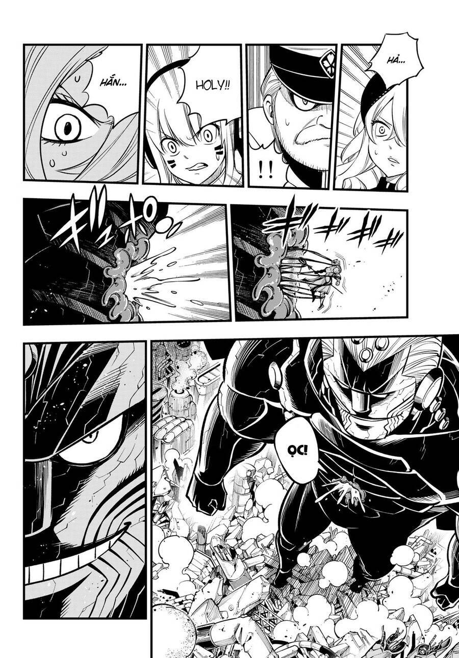 Hội Pháp Sư Và Thánh Thạch Rave Chapter 201 - Trang 2