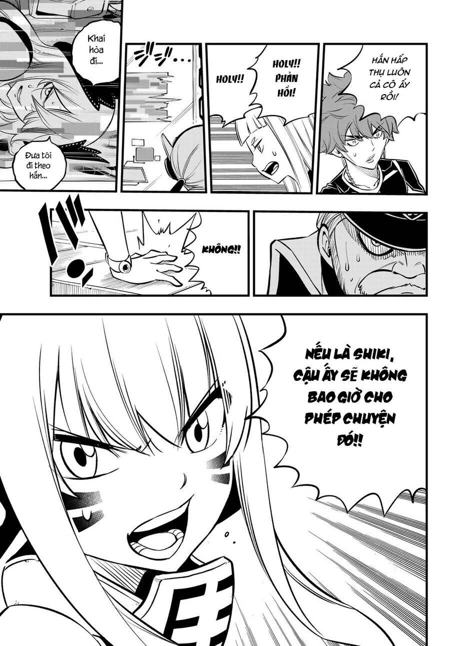 Hội Pháp Sư Và Thánh Thạch Rave Chapter 201 - Trang 2