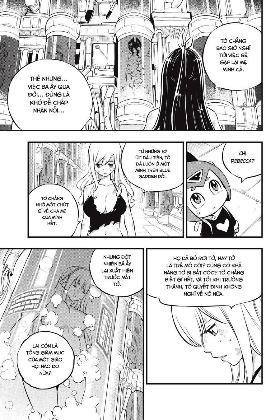 Hội Pháp Sư Và Thánh Thạch Rave Chapter 201 - Trang 2