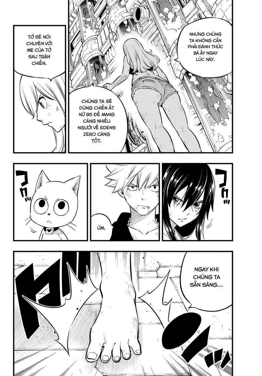 Hội Pháp Sư Và Thánh Thạch Rave Chapter 201 - Trang 2