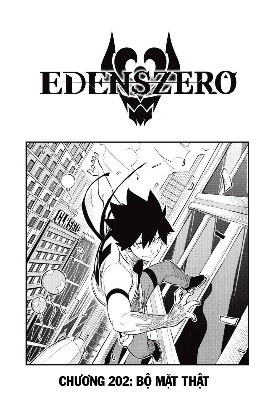 Hội Pháp Sư Và Thánh Thạch Rave Chapter 202 - Trang 2