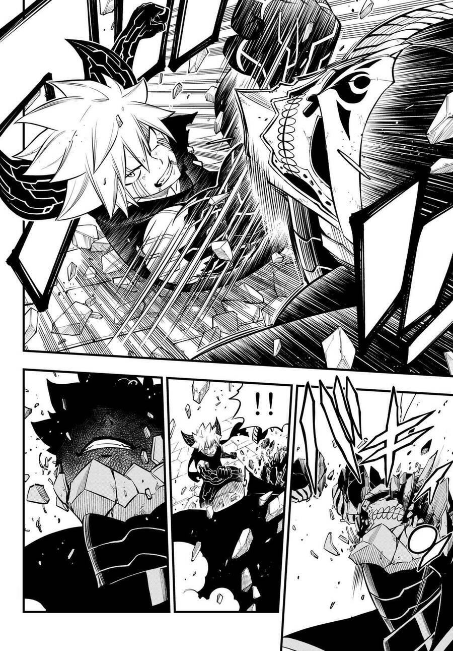 Hội Pháp Sư Và Thánh Thạch Rave Chapter 202 - Trang 2