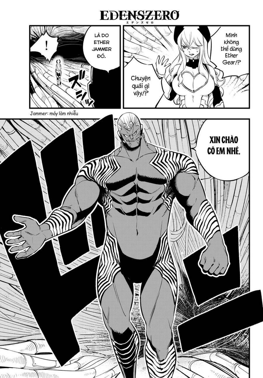 Hội Pháp Sư Và Thánh Thạch Rave Chapter 202 - Trang 2