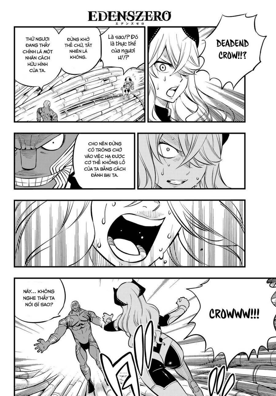 Hội Pháp Sư Và Thánh Thạch Rave Chapter 202 - Trang 2