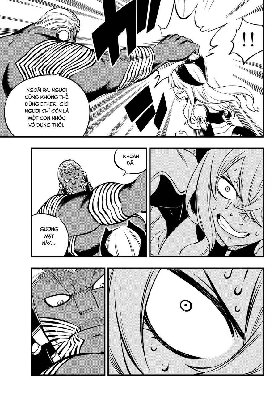 Hội Pháp Sư Và Thánh Thạch Rave Chapter 202 - Trang 2