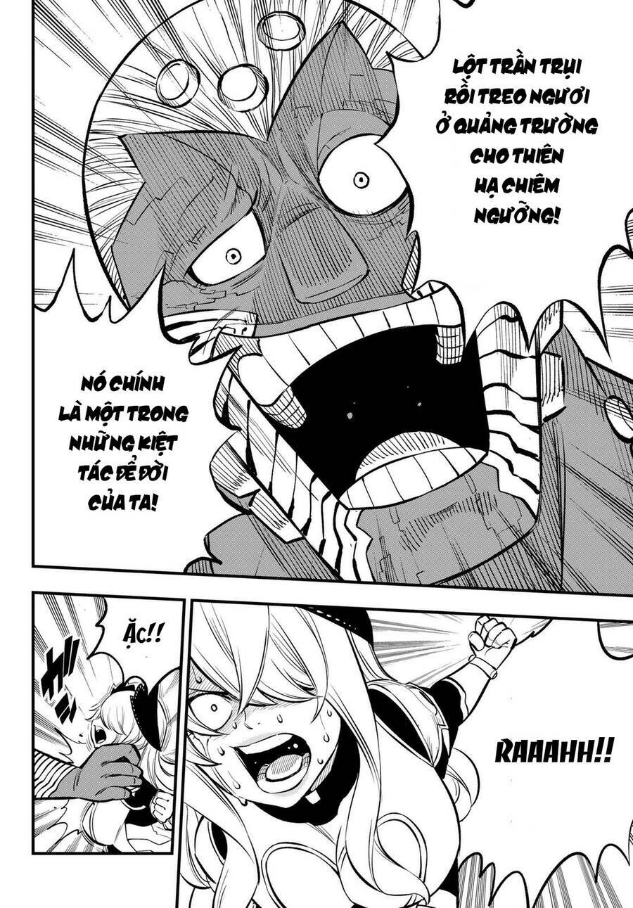 Hội Pháp Sư Và Thánh Thạch Rave Chapter 202 - Trang 2