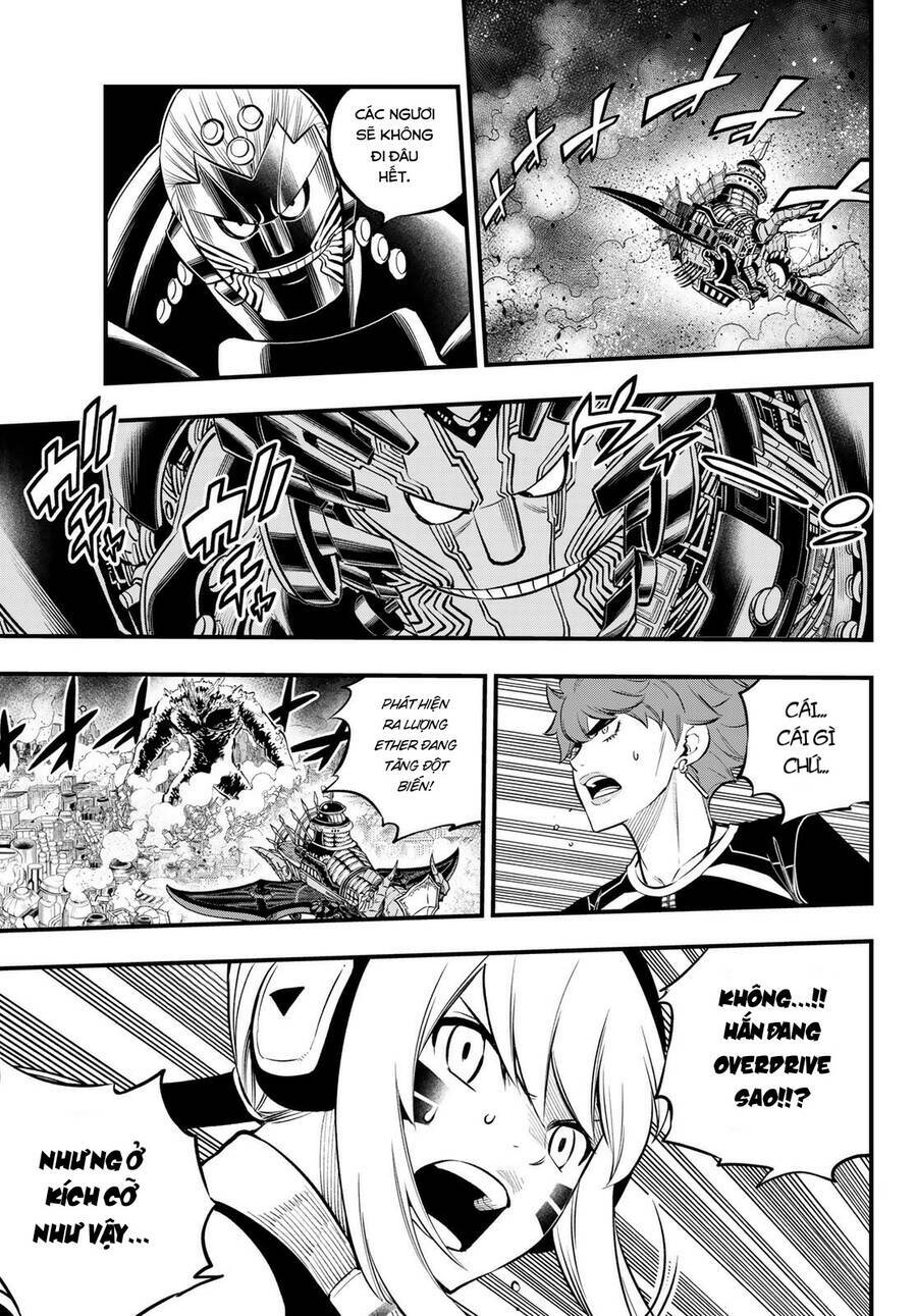 Hội Pháp Sư Và Thánh Thạch Rave Chapter 202 - Trang 2