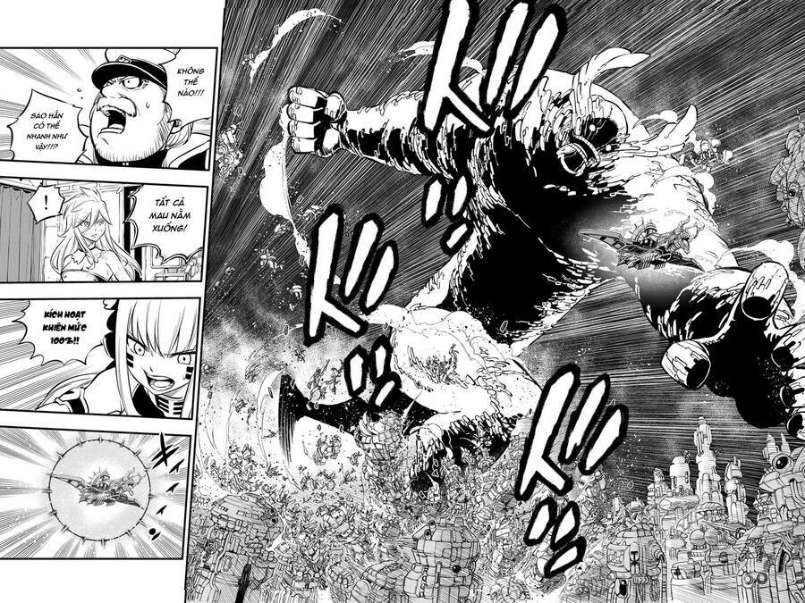 Hội Pháp Sư Và Thánh Thạch Rave Chapter 202 - Trang 2