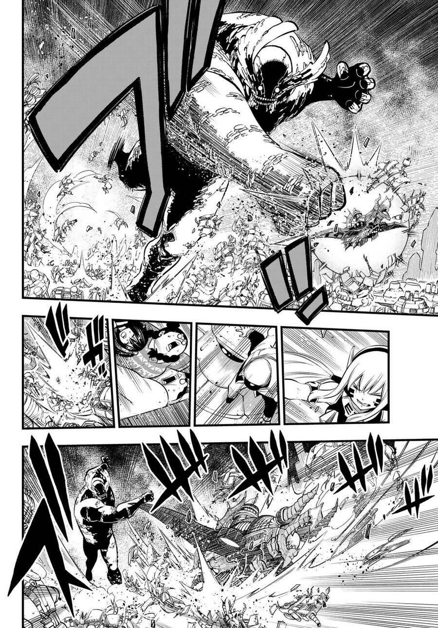 Hội Pháp Sư Và Thánh Thạch Rave Chapter 202 - Trang 2