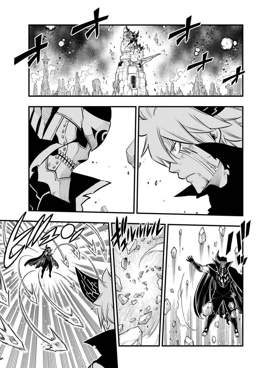 Hội Pháp Sư Và Thánh Thạch Rave Chapter 202 - Trang 2