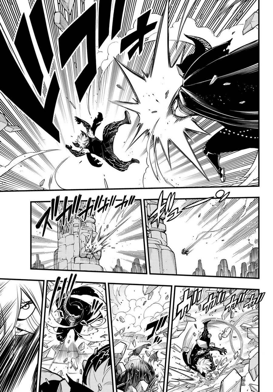 Hội Pháp Sư Và Thánh Thạch Rave Chapter 202 - Trang 2