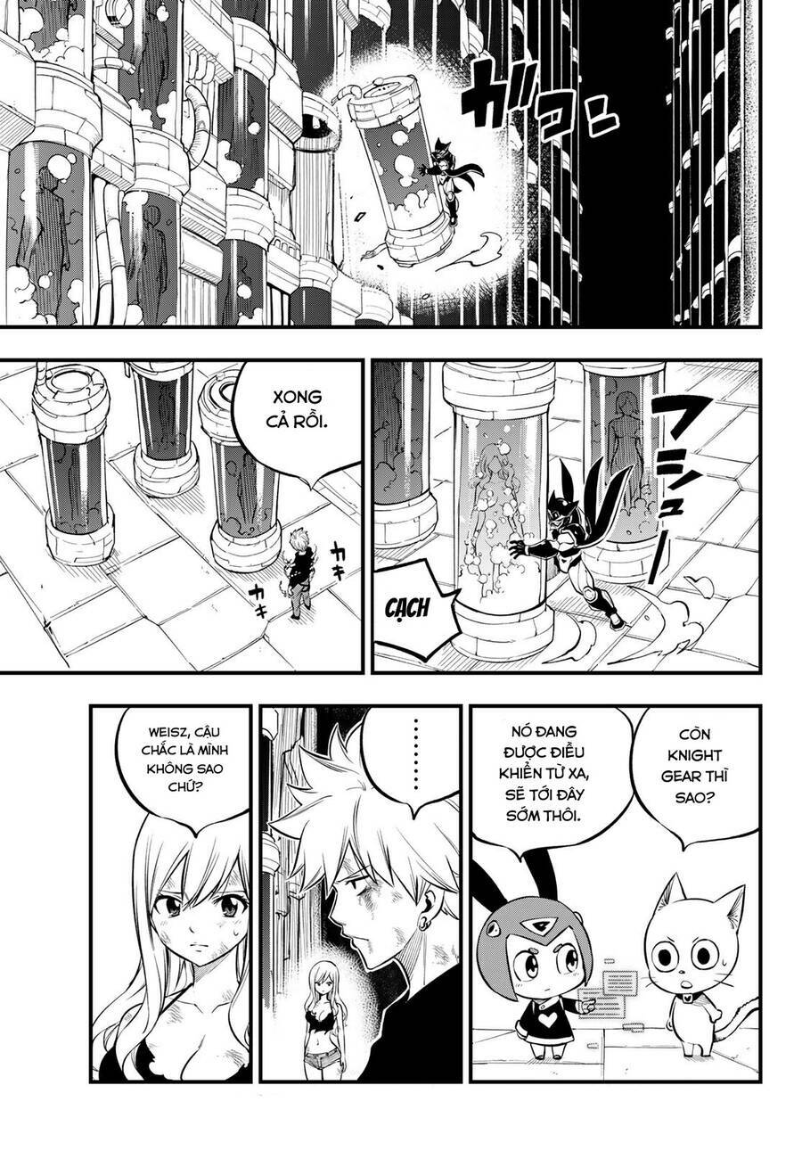 Hội Pháp Sư Và Thánh Thạch Rave Chapter 203 - Trang 2