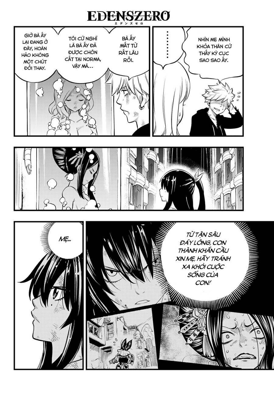 Hội Pháp Sư Và Thánh Thạch Rave Chapter 203 - Trang 2