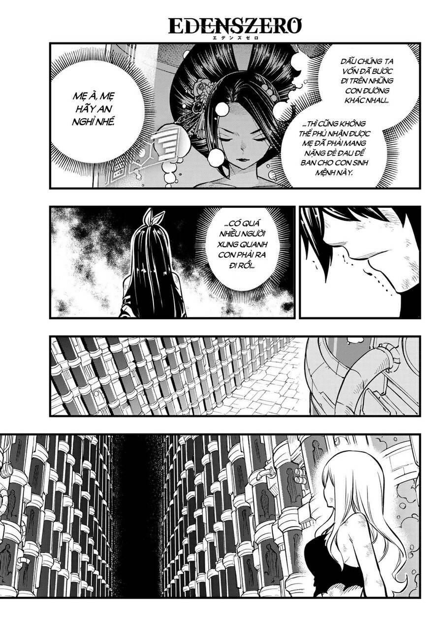 Hội Pháp Sư Và Thánh Thạch Rave Chapter 203 - Trang 2