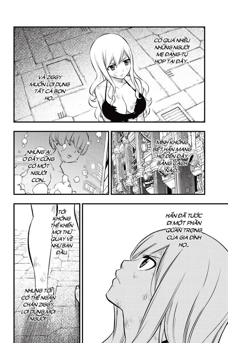 Hội Pháp Sư Và Thánh Thạch Rave Chapter 203 - Trang 2