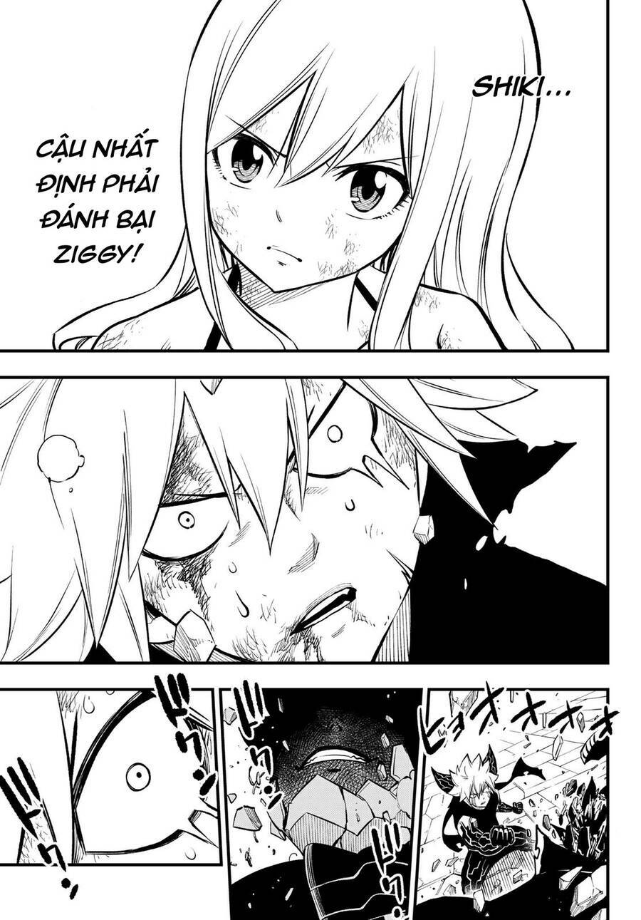 Hội Pháp Sư Và Thánh Thạch Rave Chapter 203 - Trang 2