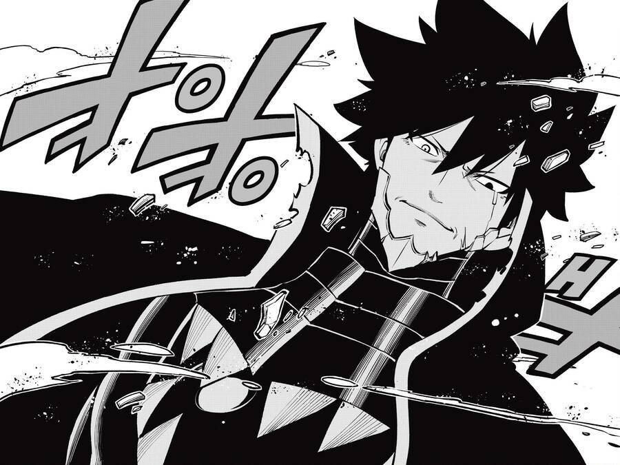 Hội Pháp Sư Và Thánh Thạch Rave Chapter 203 - Trang 2