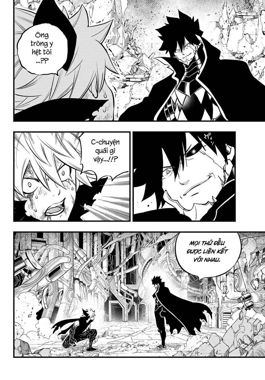 Hội Pháp Sư Và Thánh Thạch Rave Chapter 203 - Trang 2