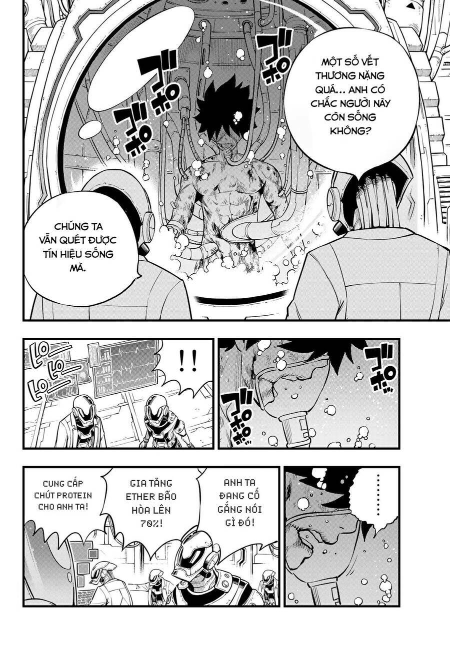 Hội Pháp Sư Và Thánh Thạch Rave Chapter 203 - Trang 2