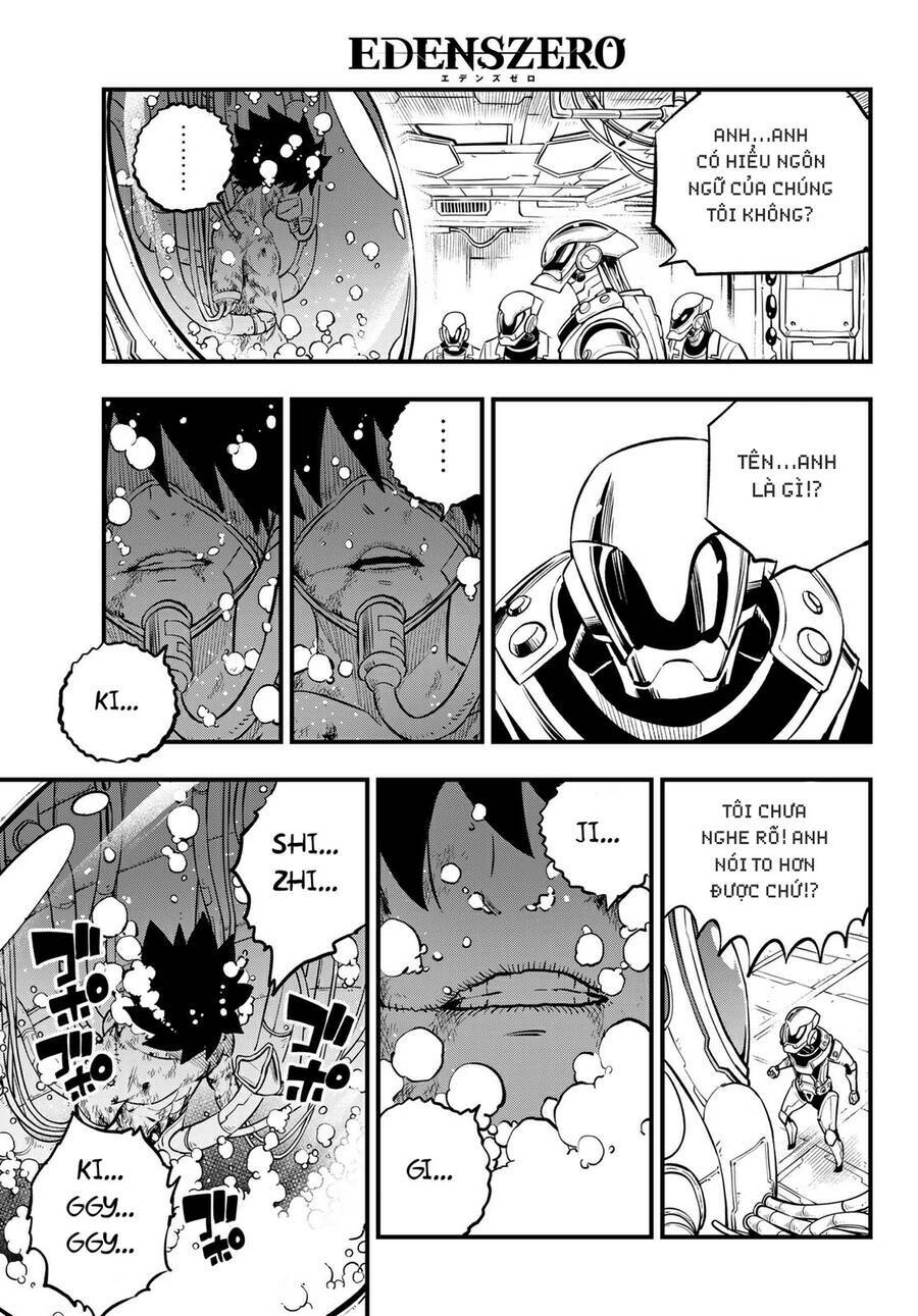 Hội Pháp Sư Và Thánh Thạch Rave Chapter 203 - Trang 2