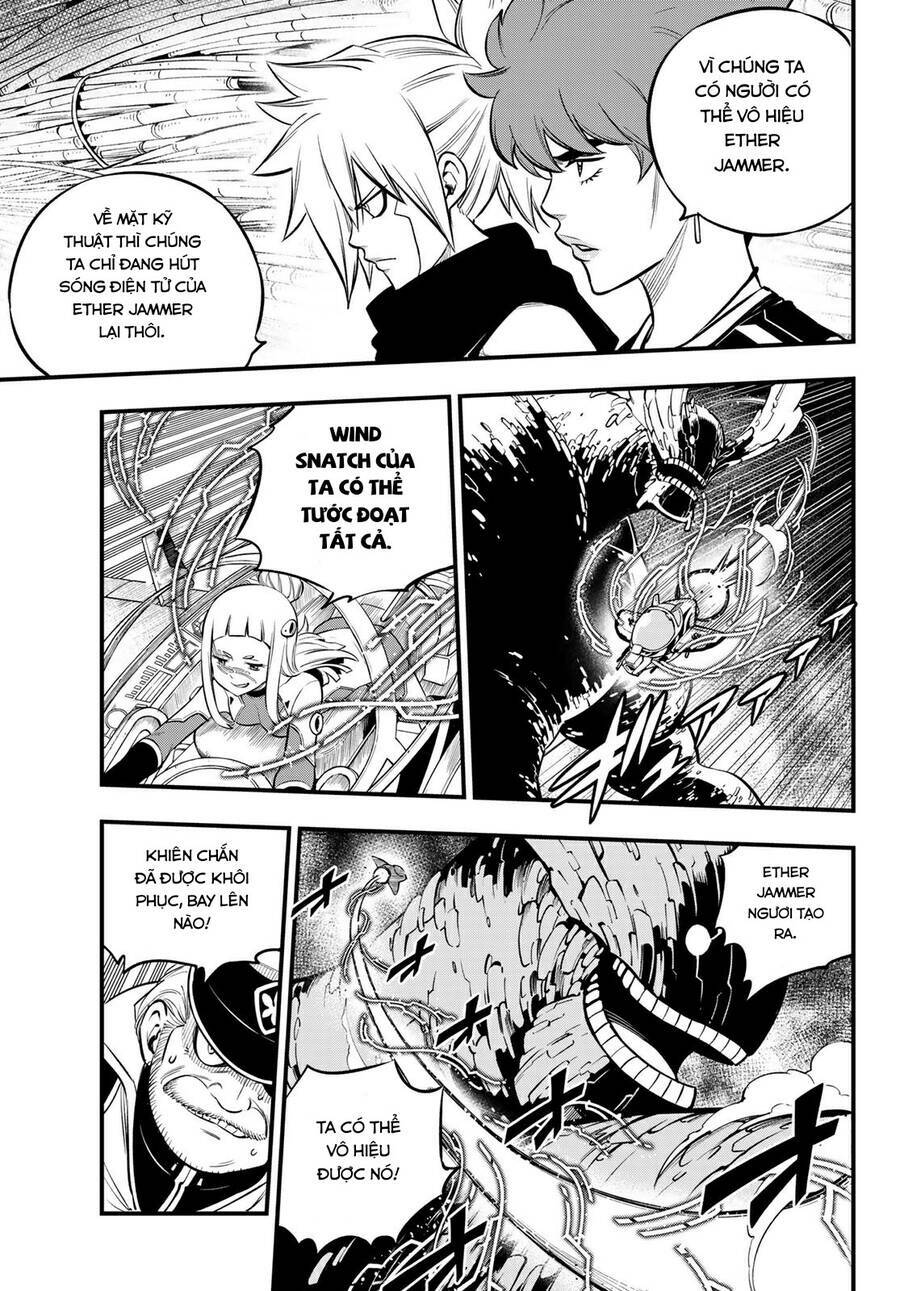 Hội Pháp Sư Và Thánh Thạch Rave Chapter 203 - Trang 2