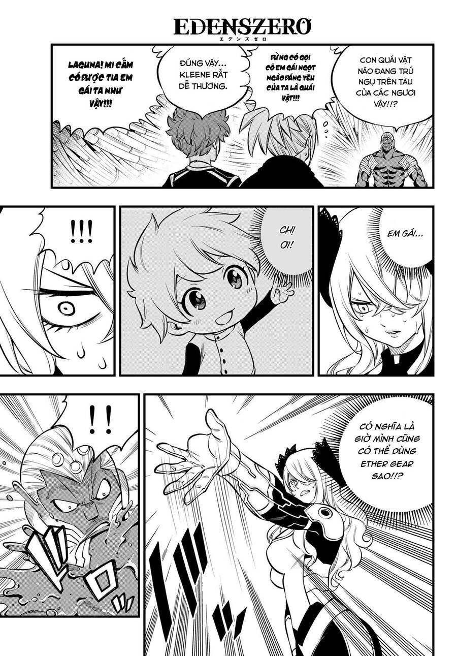 Hội Pháp Sư Và Thánh Thạch Rave Chapter 203 - Trang 2