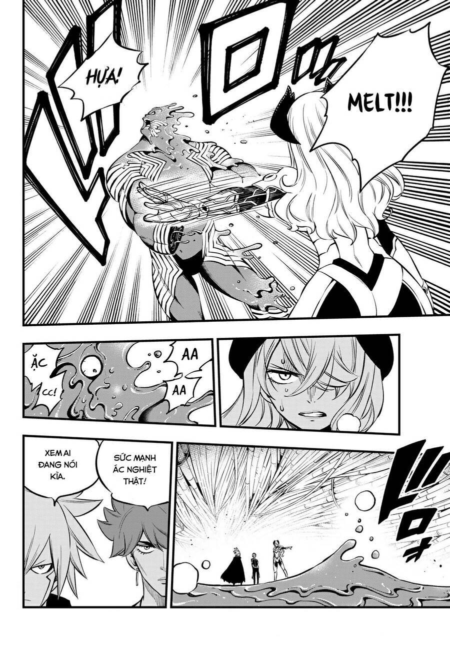 Hội Pháp Sư Và Thánh Thạch Rave Chapter 203 - Trang 2