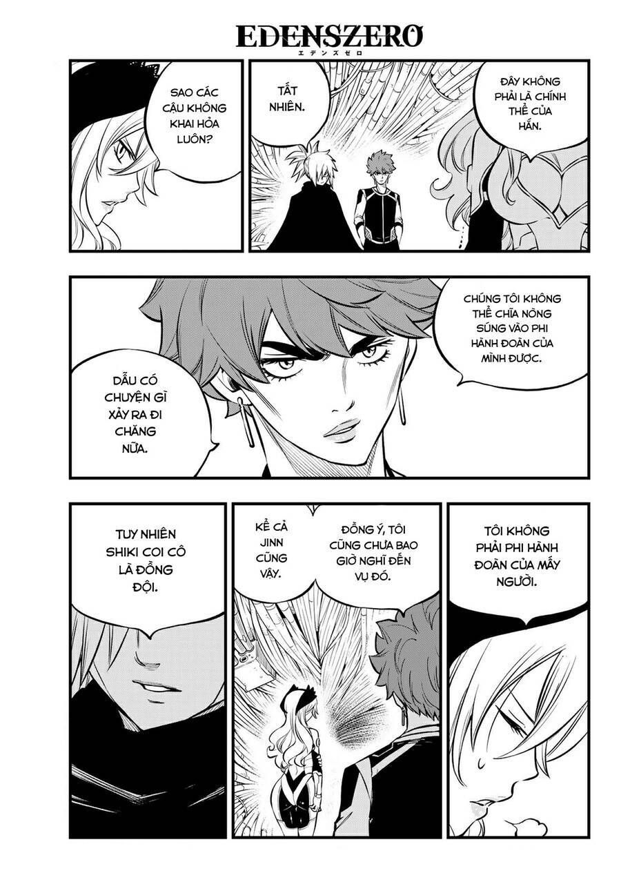 Hội Pháp Sư Và Thánh Thạch Rave Chapter 203 - Trang 2