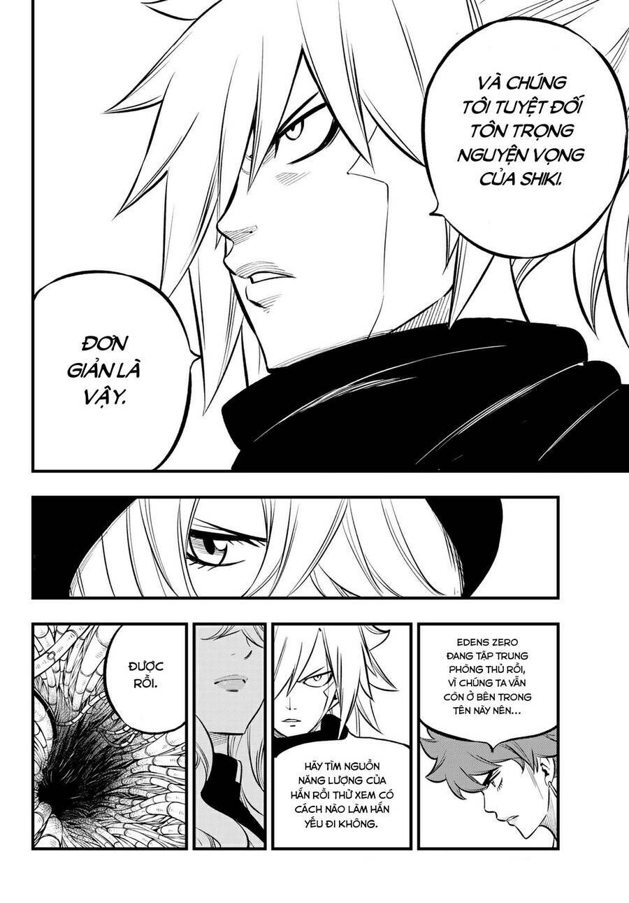 Hội Pháp Sư Và Thánh Thạch Rave Chapter 203 - Trang 2