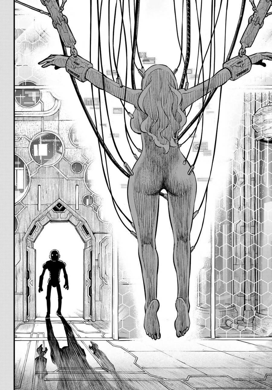 Hội Pháp Sư Và Thánh Thạch Rave Chapter 204 - Trang 2