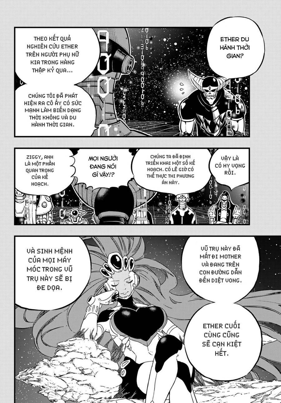 Hội Pháp Sư Và Thánh Thạch Rave Chapter 204 - Trang 2