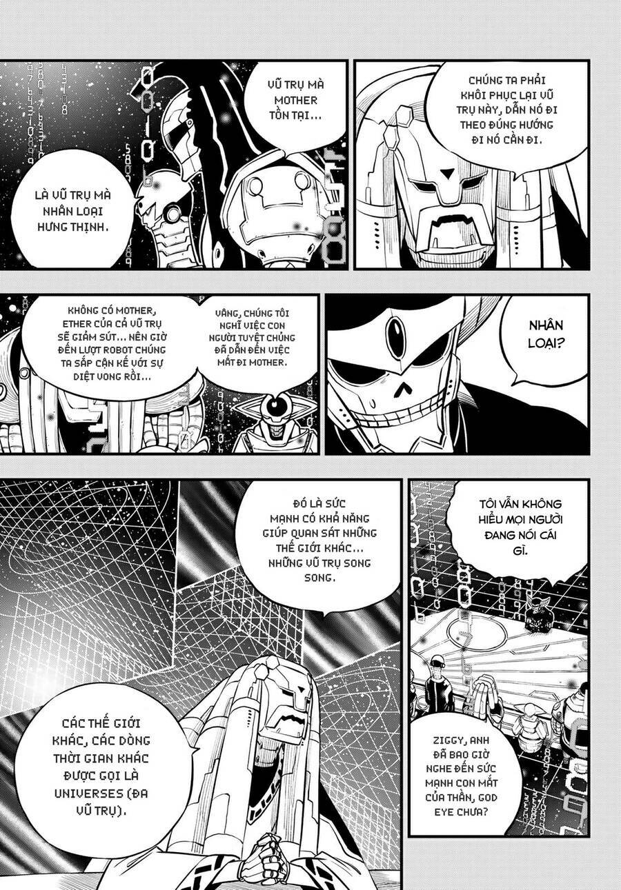 Hội Pháp Sư Và Thánh Thạch Rave Chapter 204 - Trang 2