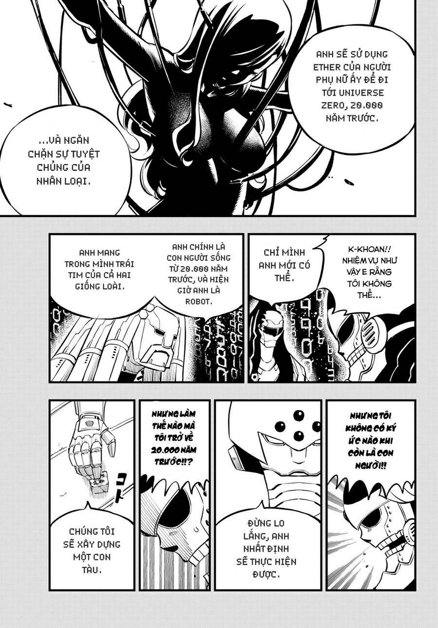 Hội Pháp Sư Và Thánh Thạch Rave Chapter 204 - Trang 2