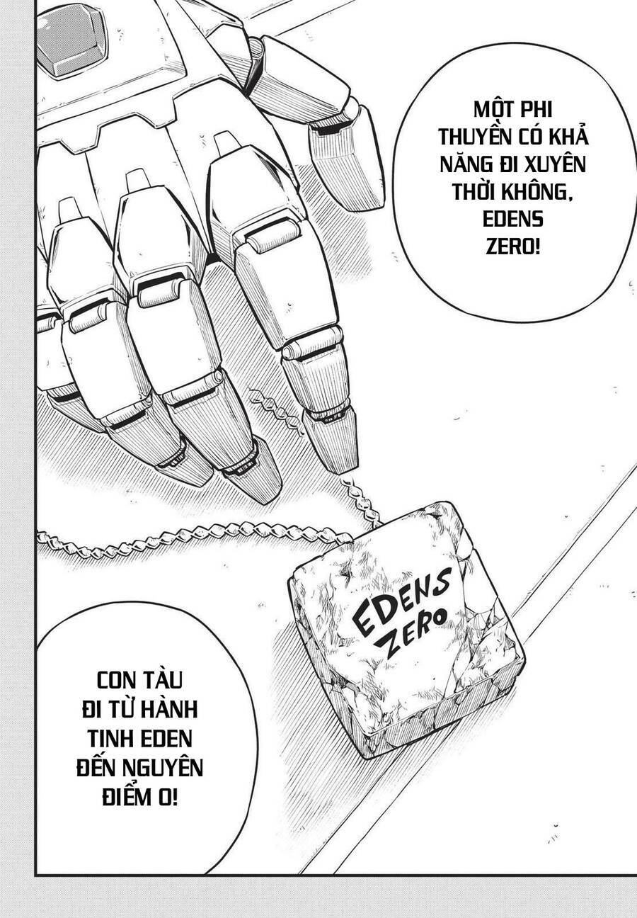 Hội Pháp Sư Và Thánh Thạch Rave Chapter 204 - Trang 2