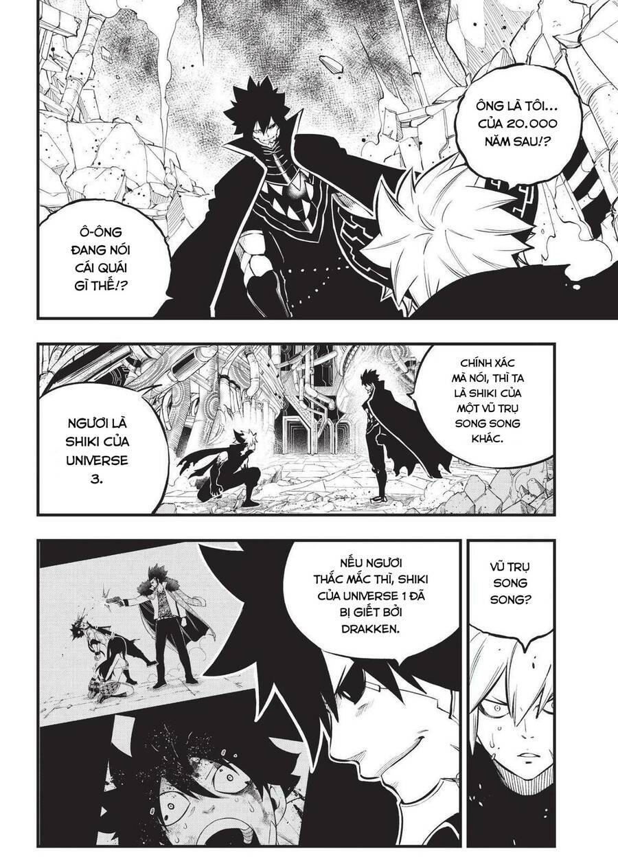 Hội Pháp Sư Và Thánh Thạch Rave Chapter 204 - Trang 2