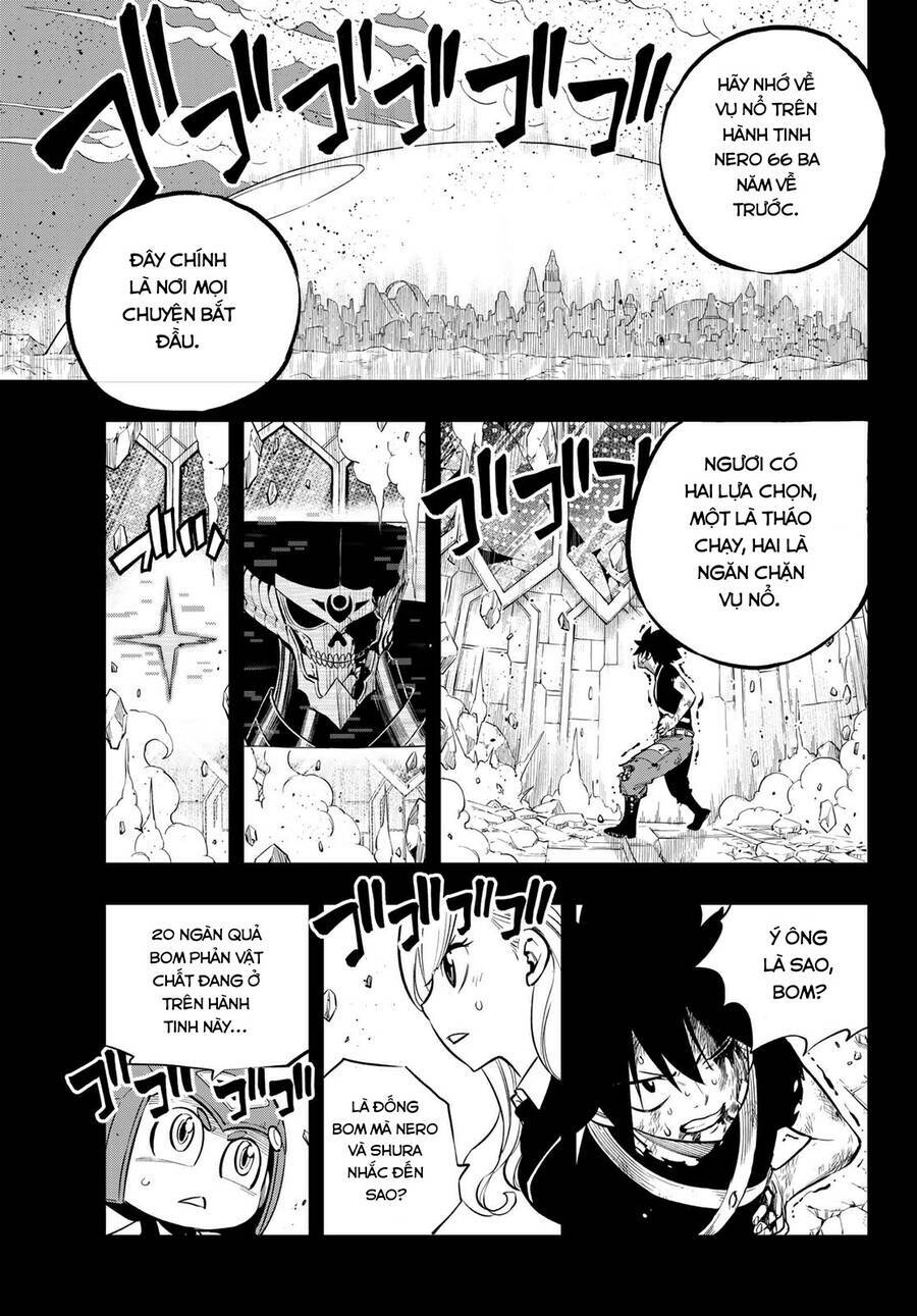 Hội Pháp Sư Và Thánh Thạch Rave Chapter 204 - Trang 2