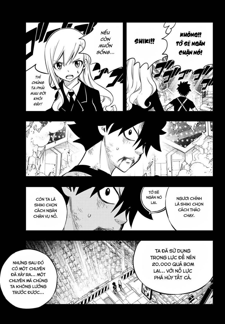 Hội Pháp Sư Và Thánh Thạch Rave Chapter 204 - Trang 2