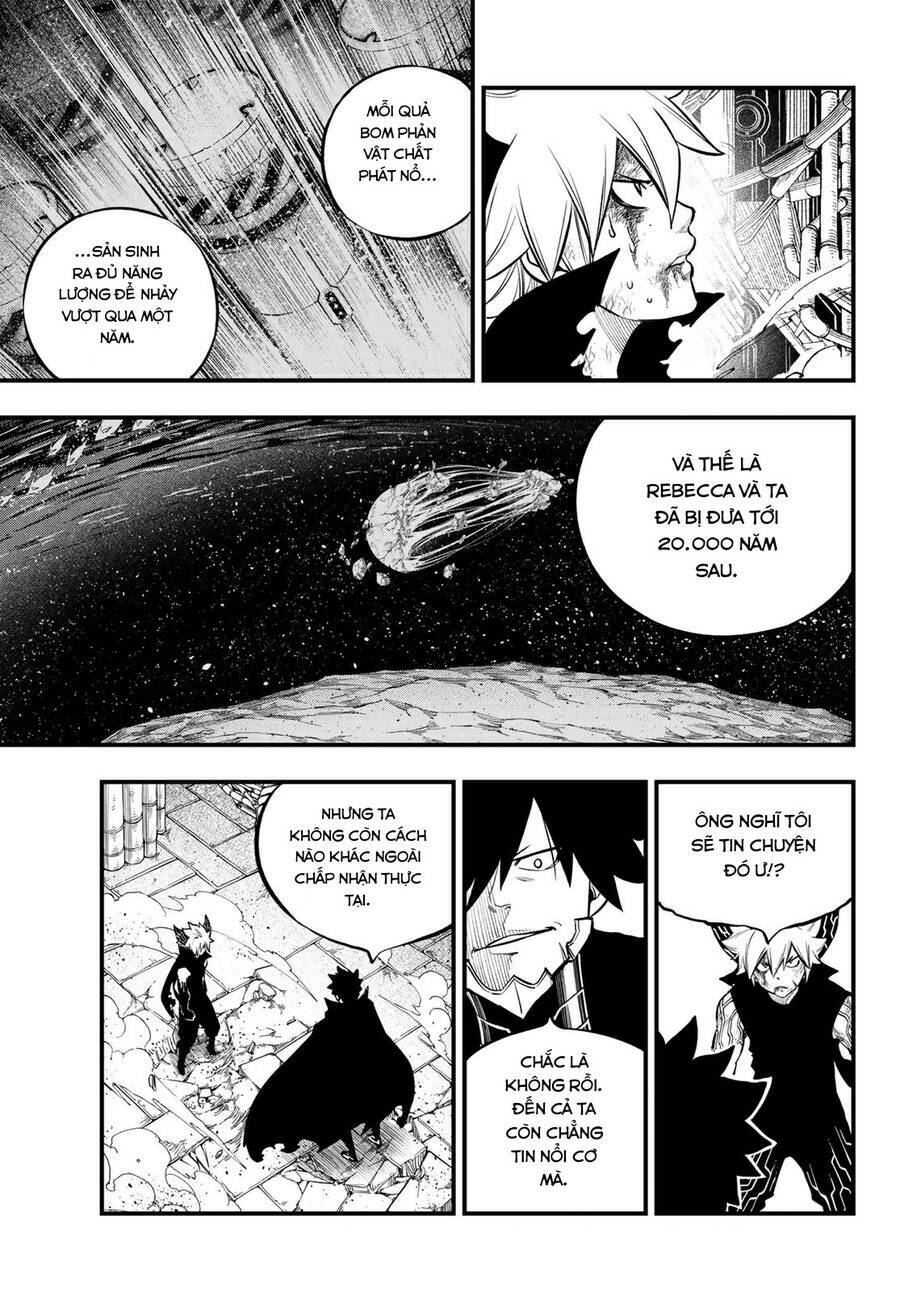 Hội Pháp Sư Và Thánh Thạch Rave Chapter 204 - Trang 2