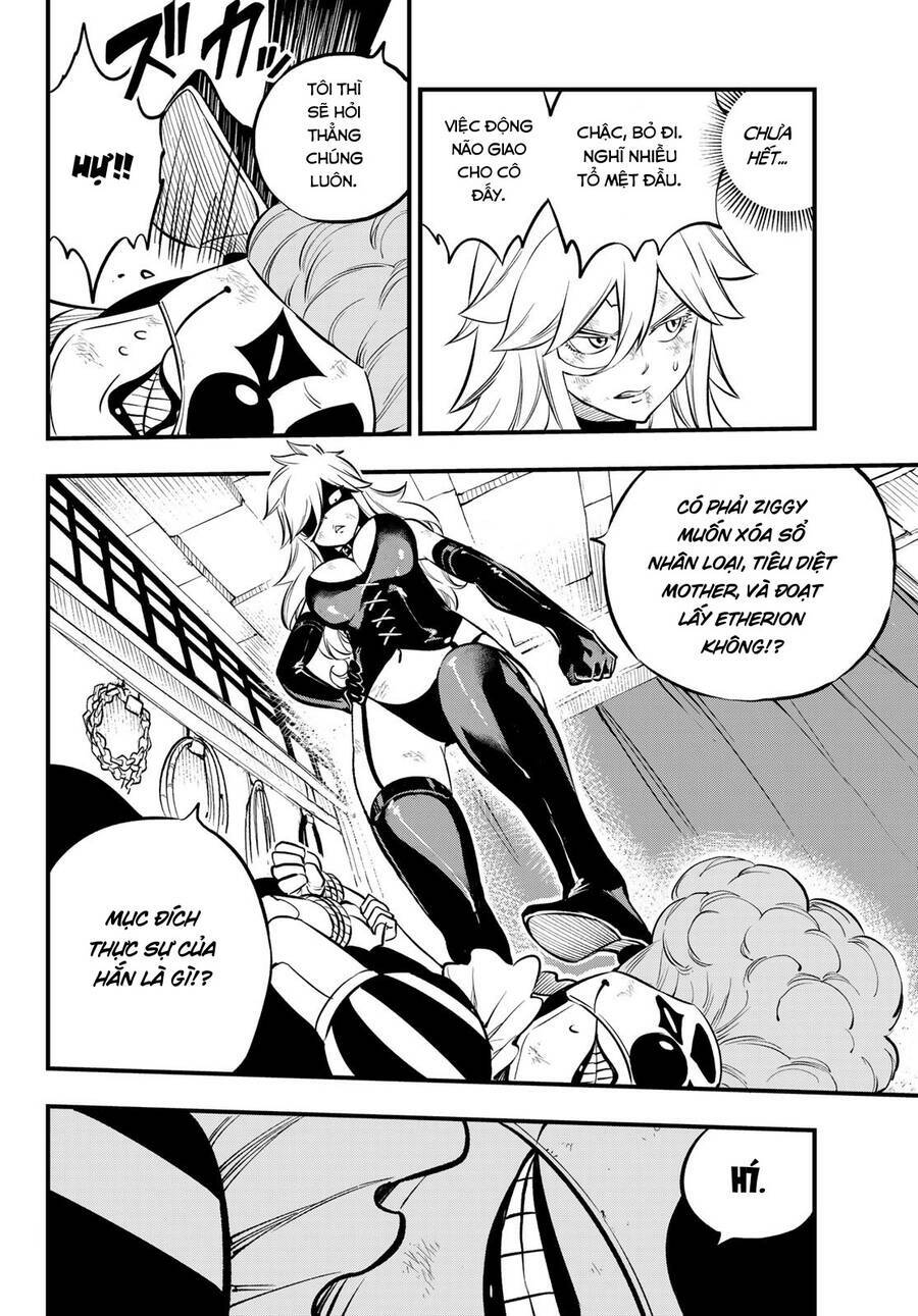 Hội Pháp Sư Và Thánh Thạch Rave Chapter 205 - Trang 2