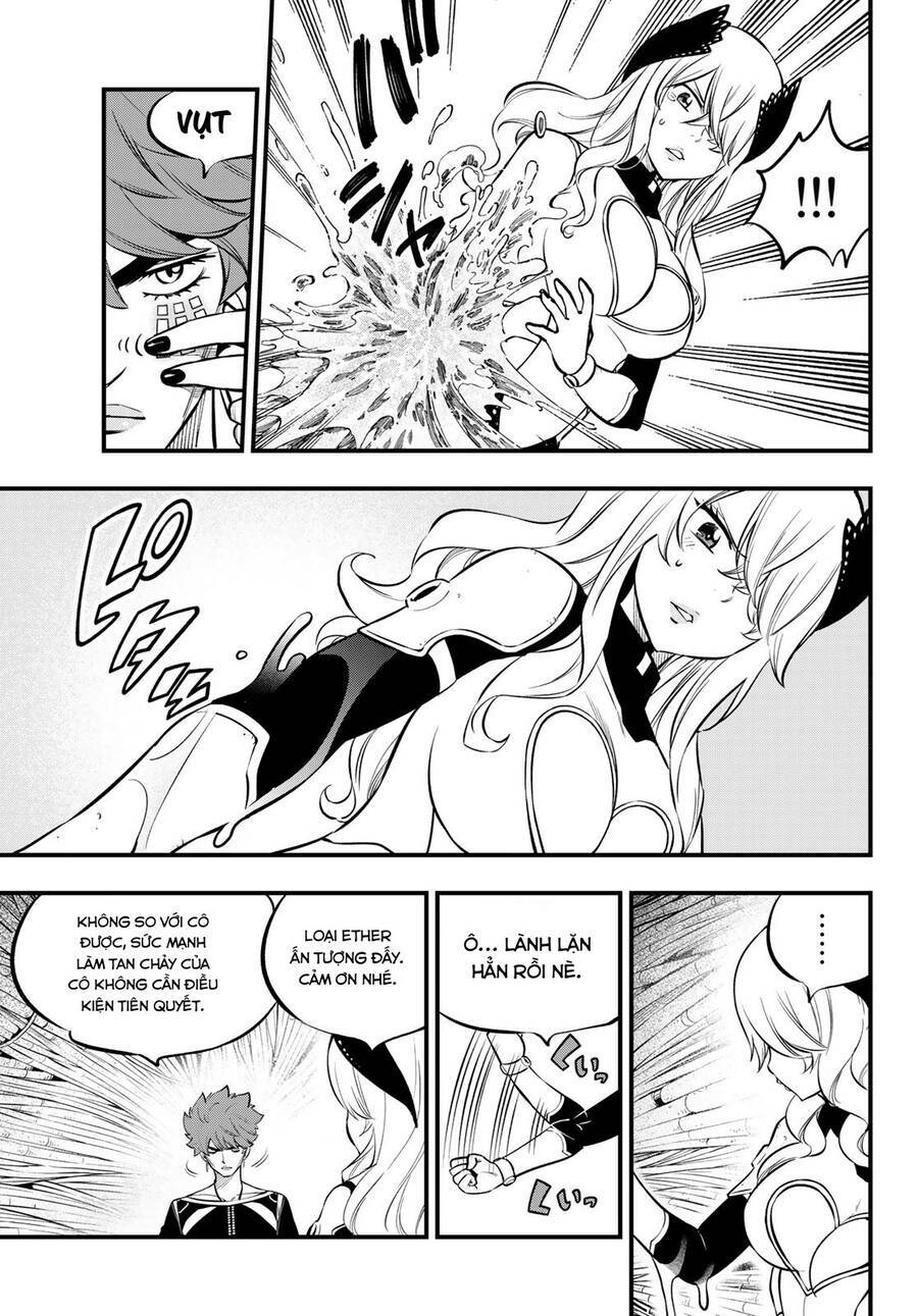 Hội Pháp Sư Và Thánh Thạch Rave Chapter 205 - Trang 2
