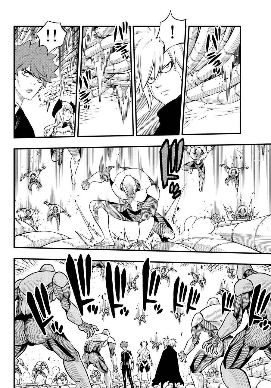 Hội Pháp Sư Và Thánh Thạch Rave Chapter 205 - Trang 2