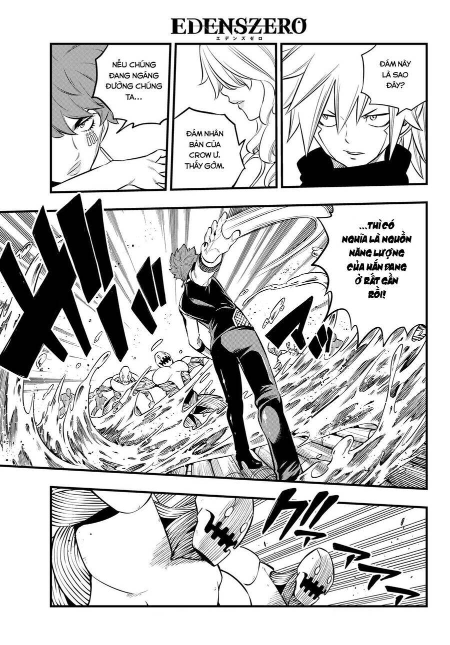 Hội Pháp Sư Và Thánh Thạch Rave Chapter 205 - Trang 2